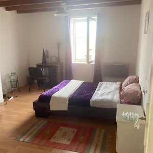 Violette Cote Aeroport Calme Charmante Séjour chez l'habitant Pusignan